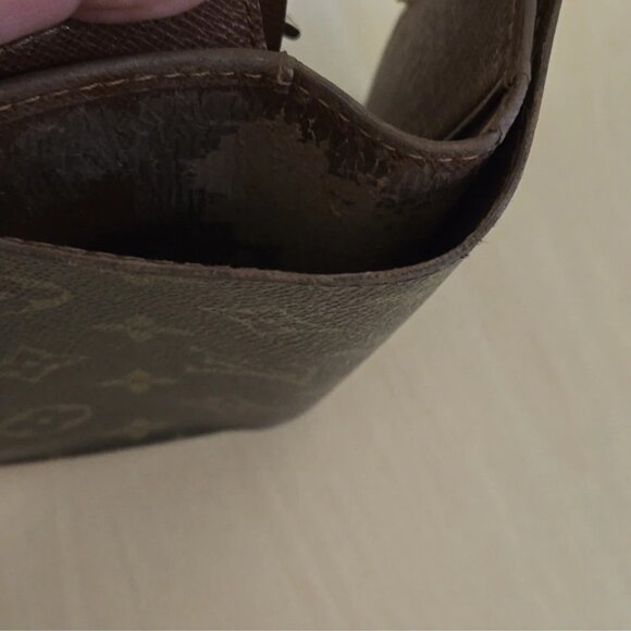 Louis Vuitton Monogram Tresor wallet - Picture 6 of 7